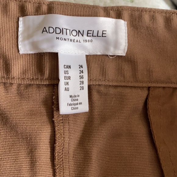 Rip stop cargo capris - Picture 5 of 5